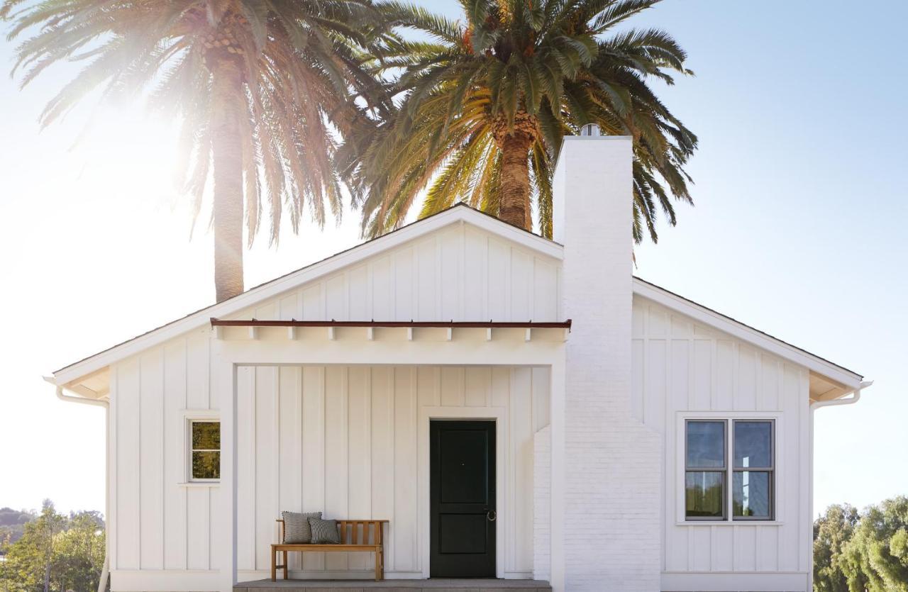 The Inn At Mattei'S Tavern, Auberge Resorts Collection Los Olivos Exterior photo